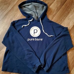 Pure Barre hoody